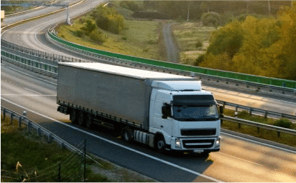 Trucker - Transport Courier & Logistics Html Template