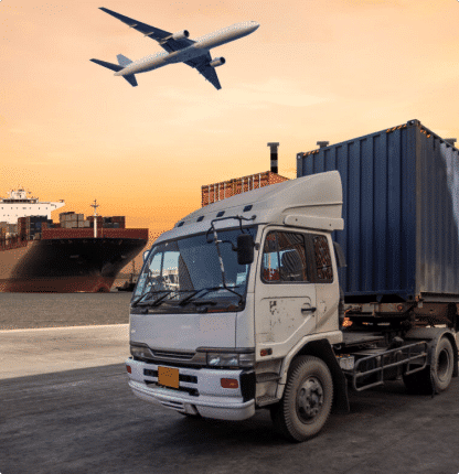 Trucker - Transport Courier & Logistics Html Template